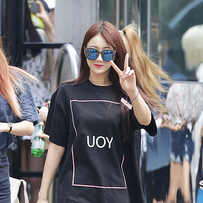 15.08.14 나인뮤지스 뮤직뱅크 출근길 by. MINe.티스토리 툴바
