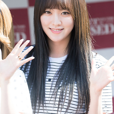 150517 가산 W-Mall Get Used 팬싸인회 헬로비너스 (Hellovenus) 라임 직찍 by 아데스