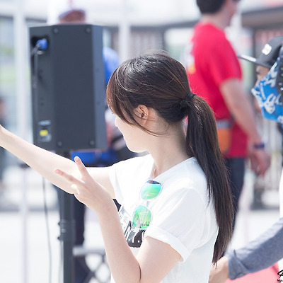 150531 출발드림팀 시즌2 헬로비너스 (Hellovenus) 라임 직찍 part.1 by 아데스