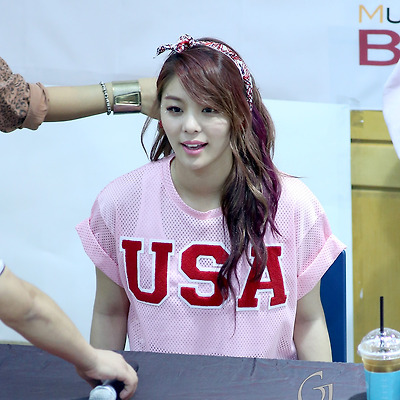 13.07.28 에일리 영풍문고 종로본점 팬싸인회 by. Hamding티스토리 툴바