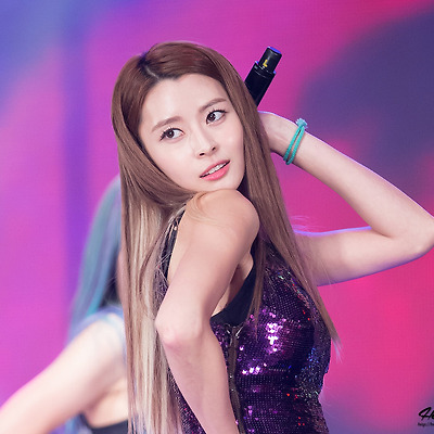 150720 텐센트 K-Pop Live 헬로비너스 직찍 by 아데스