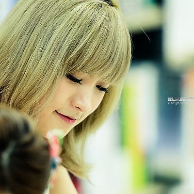 130707 대전 헬로비너스 팬싸인회 앨리스 Photo by EDIT(재 업로드)