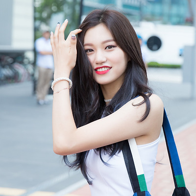 160816 더쇼 출근길 김도연