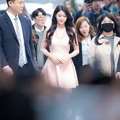 160320 엔터식스 상봉점 팬싸인회 설현