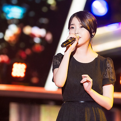 [2014.09.04] MBC상암시대 특집 '크게 라디오를 켜고' 공개방송 아이유 직찍 by 둘리