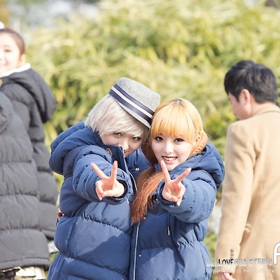 121216 구암공원 인기가요 미니팬미팅 헬로비너스 직찍(1) by 아데스