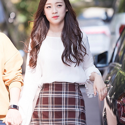 16.09.26 에이프릴 진솔 EBS 보니하니 by. Zetta티스토리 툴바