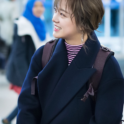 [2017.01.28] 정글의 법칙 출국 김세정