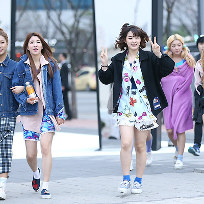 15.04.07 라붐 더쇼 미니팬미팅 #1 by. 철우티스토리 툴바
