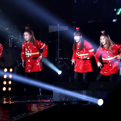 [14.02.16] 수원아주대 소방콘서트 크레용팝 HERO 직캠티스토리 툴바