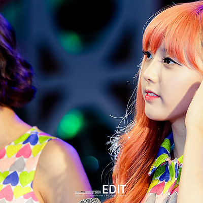 130629 김해 롯데아울렛 행사 헬로비너스 윤조,유영 Photo by EDIT