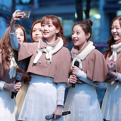 16.01.10 에이프릴 부평문화의거리 게릴라 (2/2) by. Zetta티스토리 툴바