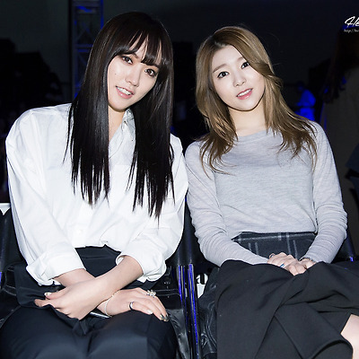 150324 Jain Song 2015 FW 서울패션위크 헬로비너스 (Hellovenus) 라임 직찍 by 아데스