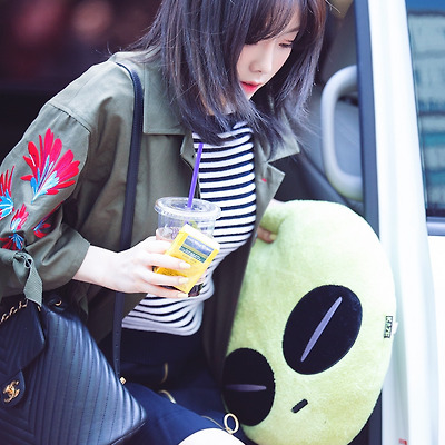 170314 유희열의 스케치북 출근길 태연