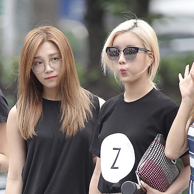 15.07.31 에이핑크 뮤직뱅크 출근길 by. Nozetta티스토리 툴바