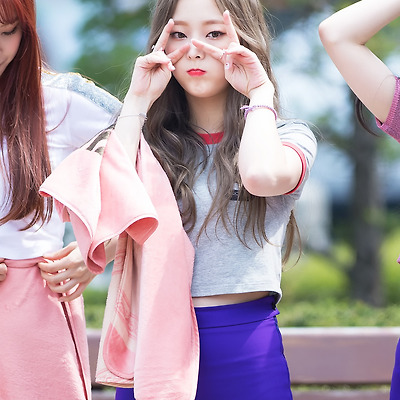 [2017.04.08] 음악중심 미니팬미팅 프리스틴 은우