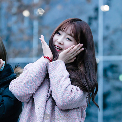 [150214] 베리굿(Berry Good) MBC 음악중심 종료 후 팬미팅 직찍 By SuYa티스토리 툴바