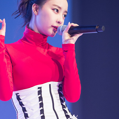[2014.06.26] 쿨가이선발대회 레인보우블랙 고우리 직찍 by 둘리