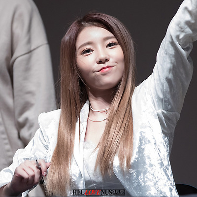 170121 동자아트홀 팬싸인회 헬로비너스 서영 직찍 by 아데스