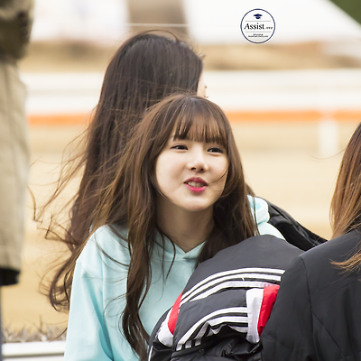 150301 여자친구 경마공원 축하공연 행사