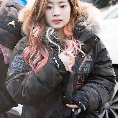 160119 열린음악회 출근길 나연 다현