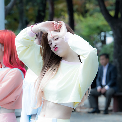 [161021] 다이아(DIA) 뮤직뱅크 미니팬미팅 직찍 (35pic) by SuYa티스토리 툴바