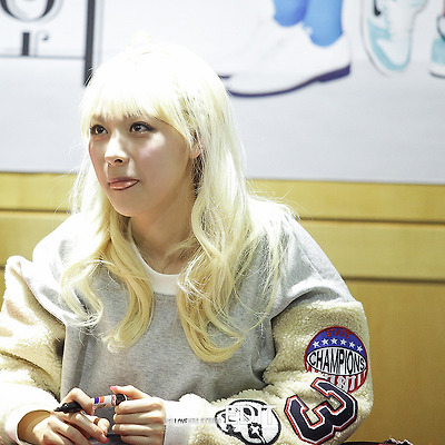 121223 영풍문고 종로 팬싸인회 헬로비너스 Photo by EDIT