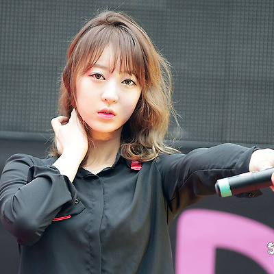 14.11.30 EXID 명동 게릴라 콘서트 by. MINe.티스토리 툴바