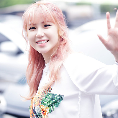 15.05.08 시크릿 효성 여의도 KBS 뮤직뱅크 출근 by. Hamding티스토리 툴바
