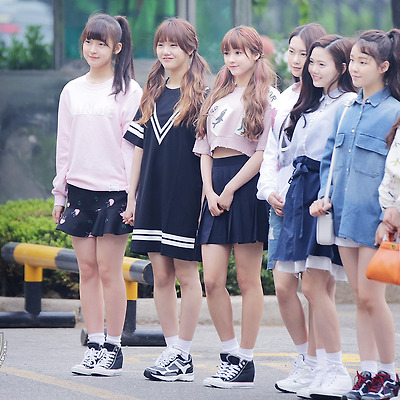 15.05.08 오마이걸 여의도 KBS 뮤직뱅크 출근 by. Hamding티스토리 툴바