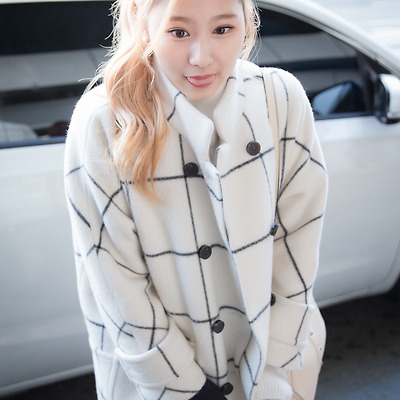 160110 김포공항 출국 사나