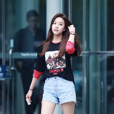 16.04.21 라붐 목동SBS 김창렬의 올드스쿨 출퇴근 by. 햄딩티스토리 툴바