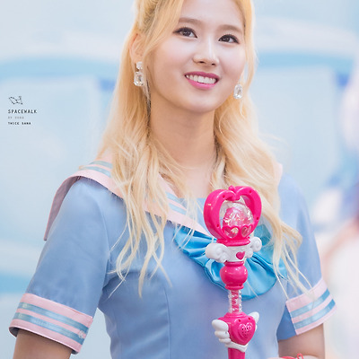 160514 여의도 팬싸인회 사나