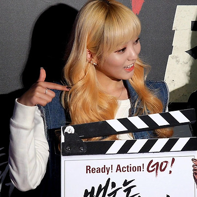 131017 배우는 배우다 vip시사회 헬로비너스(HELLOVENUS) 윤조 직캠