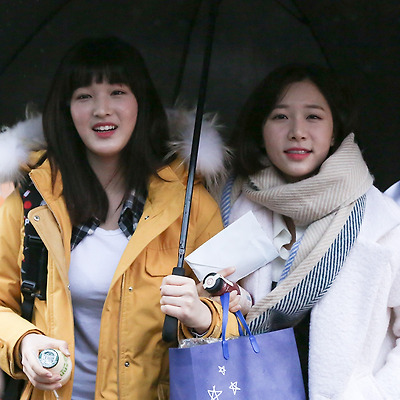 16.02.12 라붐 KBS 뮤직뱅크 출퇴근 by. 철우티스토리 툴바