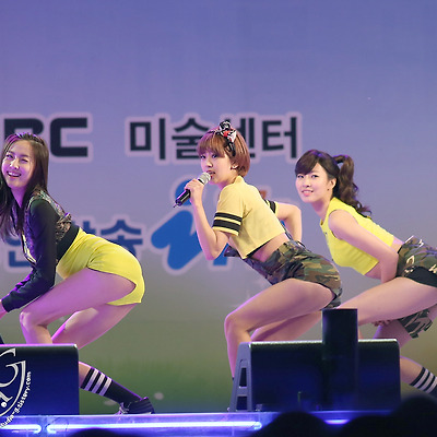 13.09.05 베스티 포천 한마음 위문공연 by. Hamding티스토리 툴바