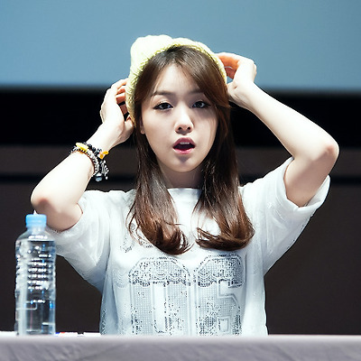 [2014.02.15] 광주 걸스데이 팬사인회 민아 직찍 by 둘리