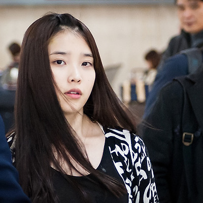 [2013.03.28] 김포공항 입국 아이유