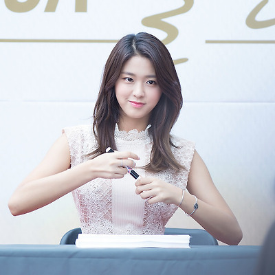 [2016.09.11] 엔터식스 동탄점 AOA 설현 팬사인회