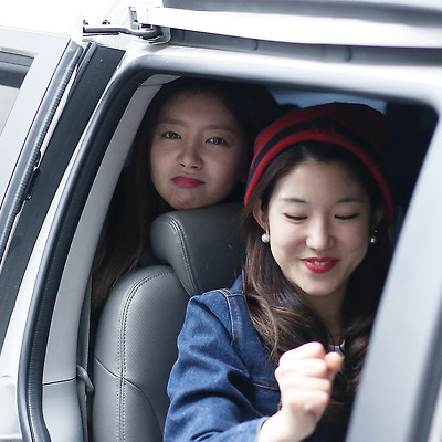 15.12.18 라붐 뮤직뱅크 출퇴근 by. Hamding티스토리 툴바