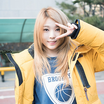 150109 KBS 뮤직뱅크 출근 헬로비너스(Hellovenus) 직찍