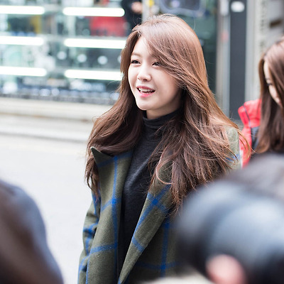 [2015.02.07] 레인보우 지쑥 사진전 걸스데이 민아 직찍 by 둘리