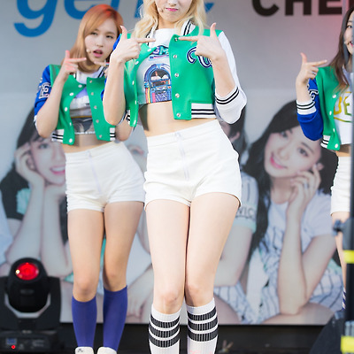 160507 게릴라 콘서트 사나