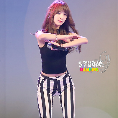 13.09.05 나인뮤지스 포천 한마음 위문공연 by. Hamding티스토리 툴바