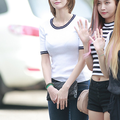 15.08.14 헬로비너스 뮤직뱅크 출근길 by. Nozetta티스토리 툴바