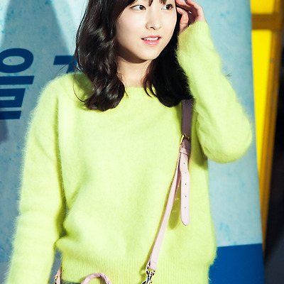 [2013.10.25] 영화'노브레싱' VIP시사회 박보영 직찍 by 둘리