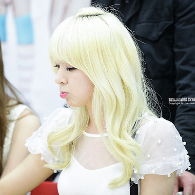 130301 대전 팬싸인회 헬로비너스 앨리스 Photo by EDIT(PART01)