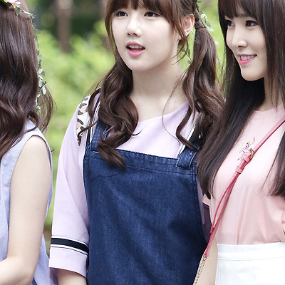 15.08.14 여자친구 뮤직뱅크 출근길 by. MINe.티스토리 툴바