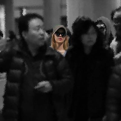[14.01.15] 인천국제공항 크레용팝 입국 및 미니 팬미팅 직찍티스토리 툴바