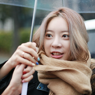 16.02.12 달샤벳 아영 여의도KBS 뮤직뱅크 출근 by. Hamding티스토리 툴바